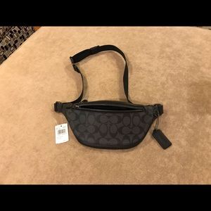 Coach Belt Bag